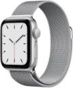 Apple Watch SE 40mm Aluminum Case with Milanese Loop A2351 GPS Only