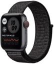 Apple Watch Series 6 Nike 44mm Space Gray Aluminum Case with Nike Sport Loop A2294 GPS Cellular