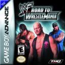 WWF Road to Wrestlemania Nintendo Game Boy Advance