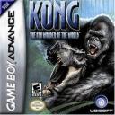 Kong 8th Wonder of the World Nintendo Game Boy Advance
