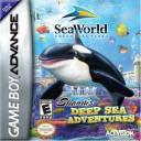Shamus Deep Sea Adventure Nintendo Game Boy Advance