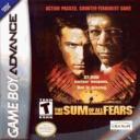 Sum of All Fears Nintendo Game Boy Advance