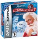 Santa Clause 3 The Escape Clause Nintendo Game Boy Advance