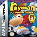 Rayman 10th Anniversary Collection Nintendo Game Boy Advance