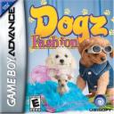 Dogz Fashion Nintendo Game Boy Advance