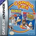 Sonic Advance & Sonic Pinball Party Nintendo Game Boy Advance