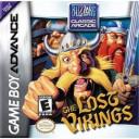 Lost Vikings Nintendo Game Boy Advance