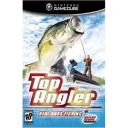 Top Angler Real Bass Fishing Nintendo GameCube