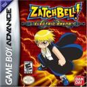 Zatch Bell Electric Arena Nintendo Game Boy Advance