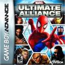 Marvel Ultimate Alliance Nintendo Game Boy Advance