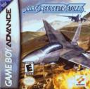 Airforce Delta Storm Nintendo Game Boy Advance