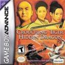 Crouching Tiger Hidden Dragon Nintendo Game Boy Advance