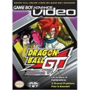 GBA Video Dragon Ball GT Volume 1 Nintendo Game Boy Advance
