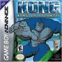 Kong King of Atlantis Nintendo Game Boy Advance