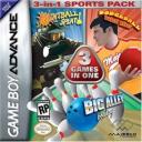 3-in-1 Sports Pack Nintendo Game Boy Advance