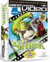GBA Video Shrek Nintendo Game Boy Advance