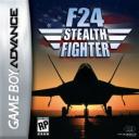 F-24 Stealth Fighter Nintendo Game Boy Advance