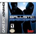 Ballistic Ecks vs Sever Nintendo Game Boy Advance
