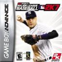 Major League Baseball 2K7 Nintendo Game Boy Advance