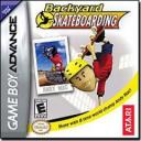Backyard Skateboarding Nintendo Game Boy Advance