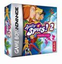 Totally Spies 2 Undercover Nintendo Game Boy Advance