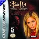 Buffy the Vampire Slayer Wrath of the Darkhul King Nintendo Game Boy Advance