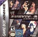 WWE Survivor Series Nintendo Game Boy Advance