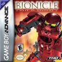 Bionicle Maze of Shadows Nintendo Game Boy Advance