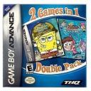 SpongeBob SquarePants and Fairly OddParents Nintendo Game Boy Advance