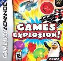 Games Explosion Nintendo Game Boy Advance