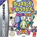 Bubble Bobble Old and New Nintendo Game Boy Advance