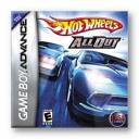 Hot Wheels All Out Nintendo Game Boy Advance
