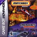 Matchbox Missions Air Land & Sea Rescue Emergency Response Nintendo Game Boy Advance