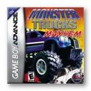 Monster Trucks Mayhem Nintendo Game Boy Advance