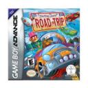 Road Trip Shifting Gears Nintendo Game Boy Advance