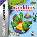 Franklins Great Adventures Nintendo Game Boy Advance