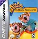 Koala Brothers Outback Adventures Nintendo Game Boy Advance