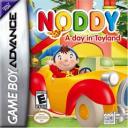 Noddy A Day in Toyland Nintendo Game Boy Advance