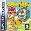 Garfield And His Nine Lives Nintendo Game Boy Advance