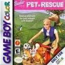 Barbie Pet Rescue Nintendo Game Boy Color