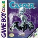Casper Nintendo Game Boy Color