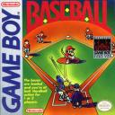 Baseball Nintendo Game Boy