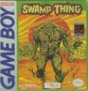 Swamp Thing Nintendo Game Boy