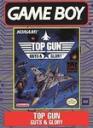 Top Gun Guts to Glory Nintendo Game Boy