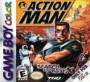 Action Man Nintendo Game Boy Color
