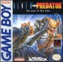 Alien vs Predator Nintendo Game Boy
