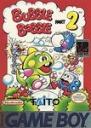 Bubble Bobble Part 2 Nintendo Game Boy