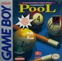 Championship Pool Nintendo Game Boy