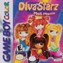 Diva Starz Mall Mania Nintendo Game Boy Color