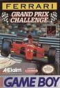 Ferrari Grand Prix Challenge Nintendo Game Boy
